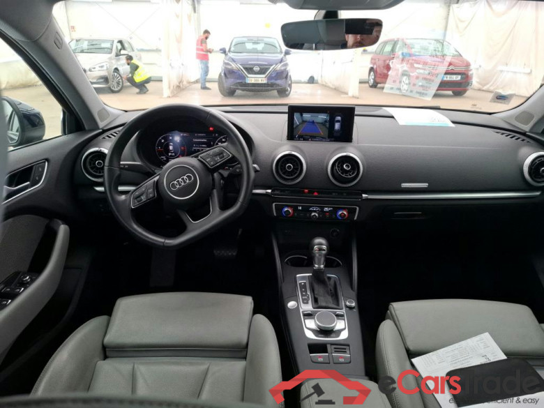 AUDI A3 Sportback 5p Berline 30 TDI 116 S TRONIC DESIGN LUXE #5