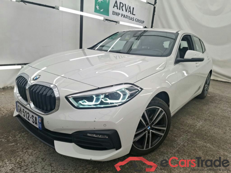 BMW Série 1 2019 5P Berline 118i Business Design #1