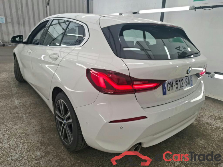 BMW Série 1 2019 5P Berline 118i Business Design #2