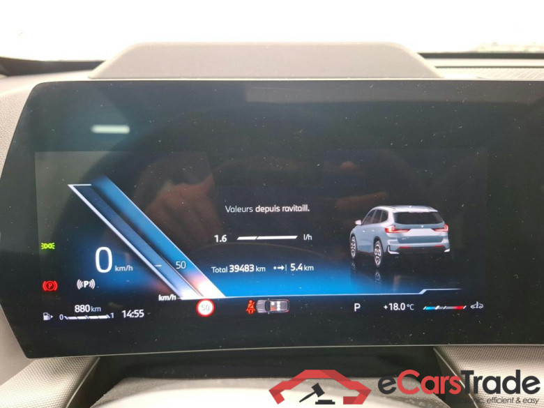 BMW X1 / 2022 / 5P / SUV sDrive20i Business Design DKG7 #6