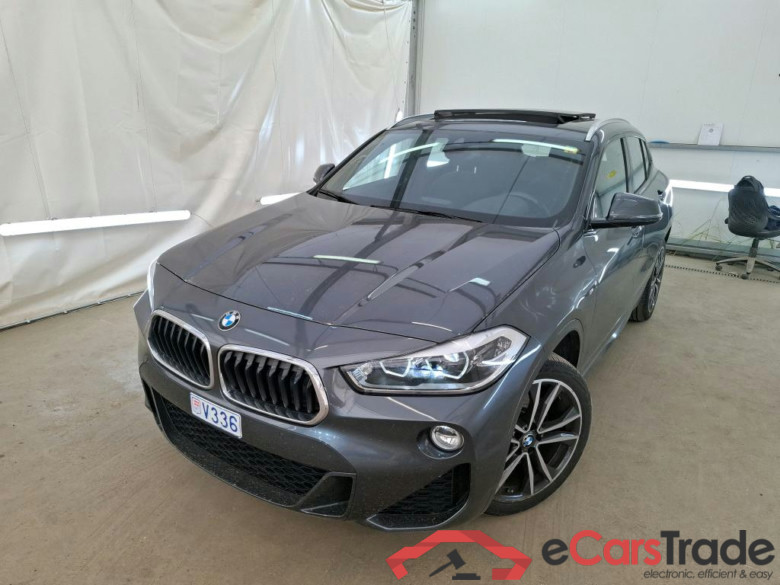 X2 / 2017 / 5P / SUV xDrive25d M Sport BVA8 (Ex V336)