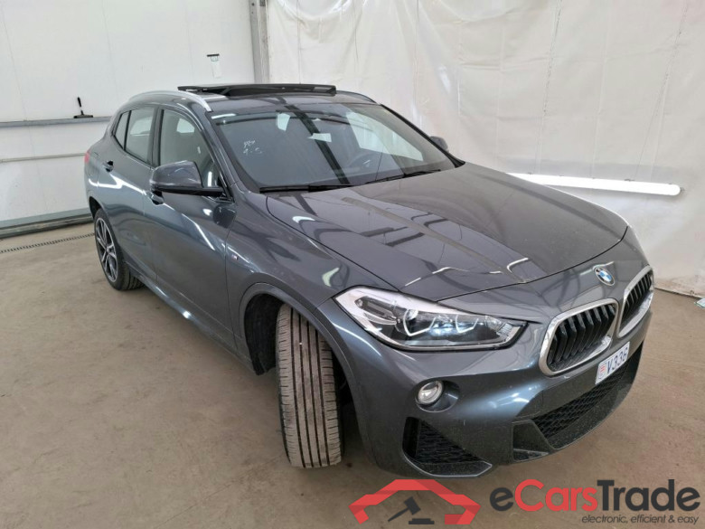 X2 / 2017 / 5P / SUV xDrive25d M Sport BVA8 (Ex V336) #5
