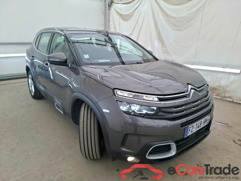 C5 Aircross Business 1.2 PureTech 130CV BVA8 E6d #4