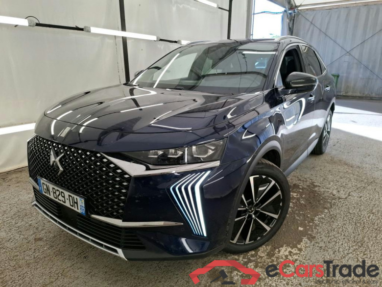 DS DS 7 / 2022 / 5P / SUV E-TENSE 225 RIVOLI