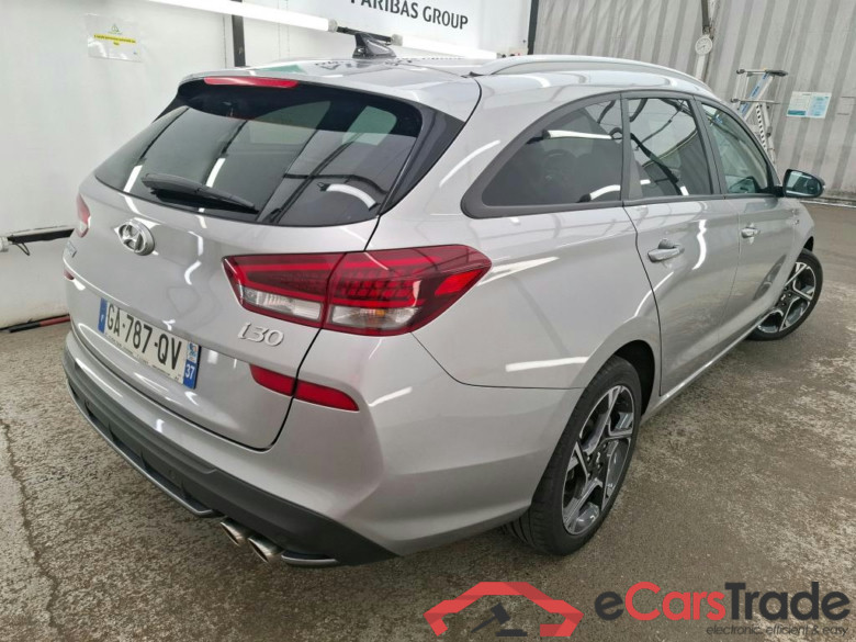 HYUNDAI I30 / 2020 / 5P / Break 1.0 T-GDI 120 MHEV DCT-7 N LINE SW #3