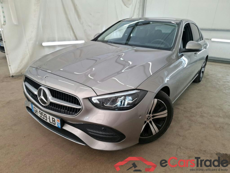 MERCEDES-BENZ Classe C Berline / 2021 / 4P / Berline C 200 d Business Line