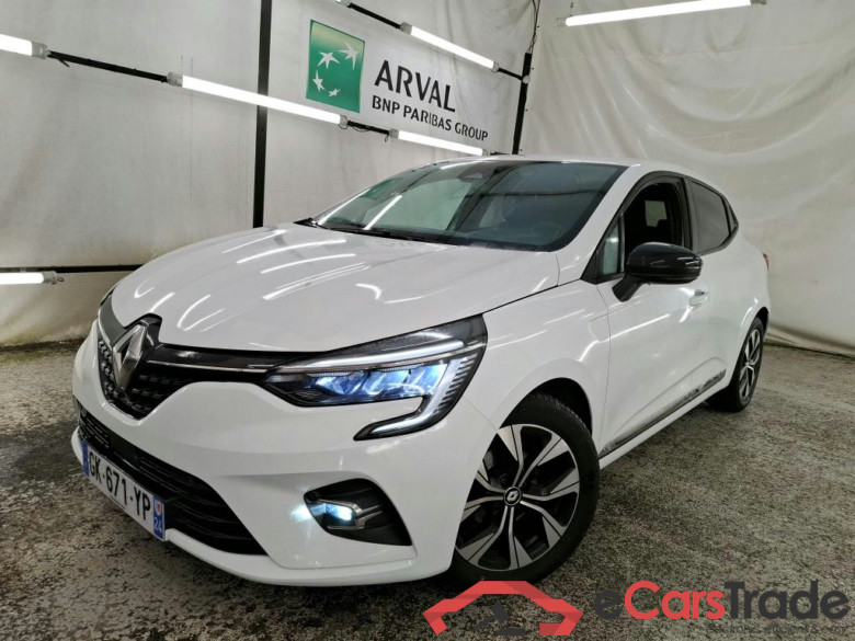 RENAULT Clio / 2019 / 5P / Berline Evolution TCe 100 GPL #1