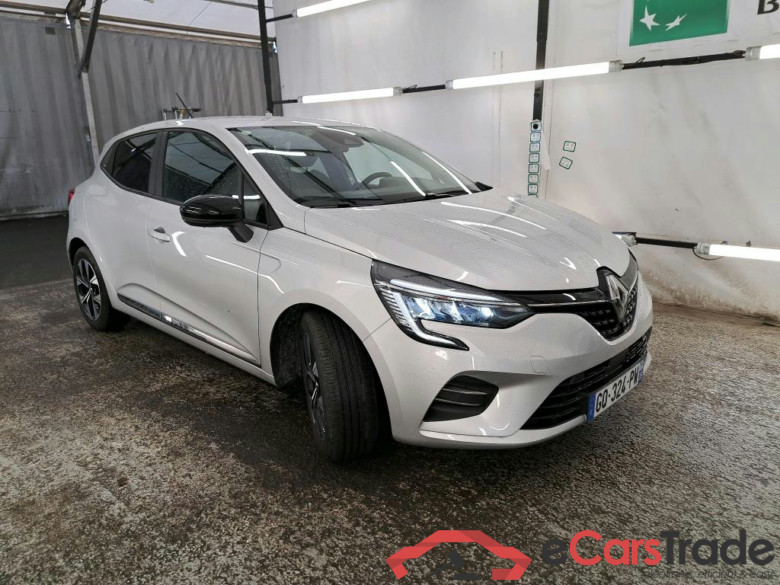 Clio V Evolution 1.0 TCe 90CV BVM6 E6d #4