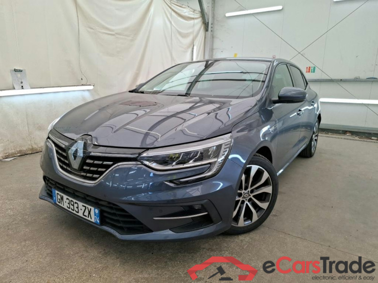 RENAULT Mégane Berline 5p Berline Intens TCe 140 FAP #1