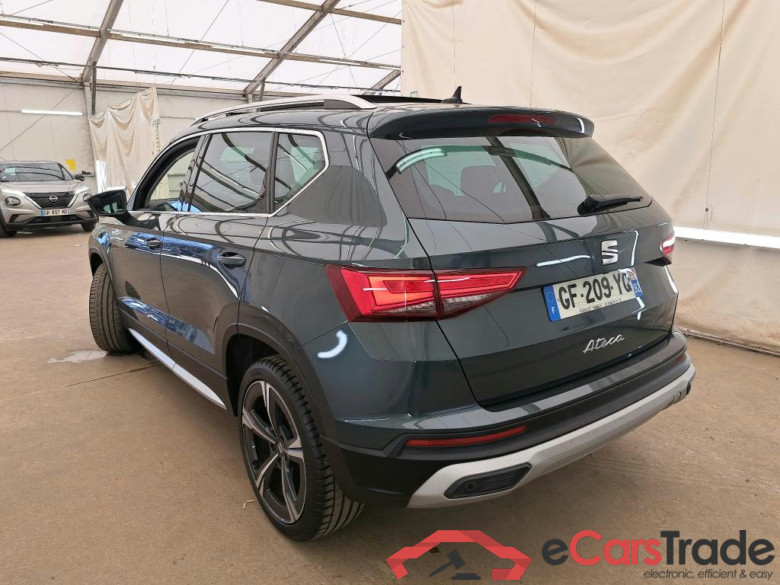 Ateca Xperience 1.5 TSI 150CV BVA7 E6d #2
