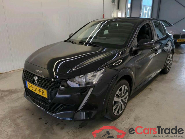 PEUGEOT e-208 Active Pck 50 kWh #1