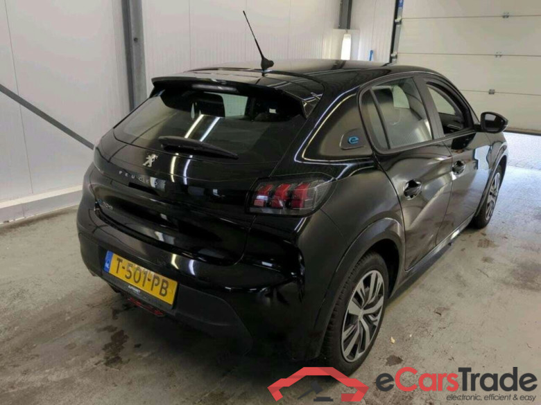 PEUGEOT e-208 Active Pck 50 kWh #2