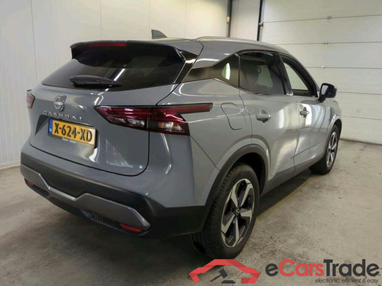 NISSAN Qashqai 1.3 MHEV X N-Connect #2