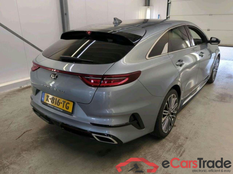KIA PRO CEED 1.5 T-GDI GT-Line #2
