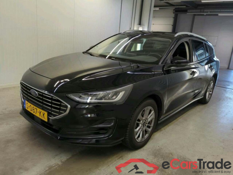 FORD Focus Wagon 1.0 EBH Titanium St.