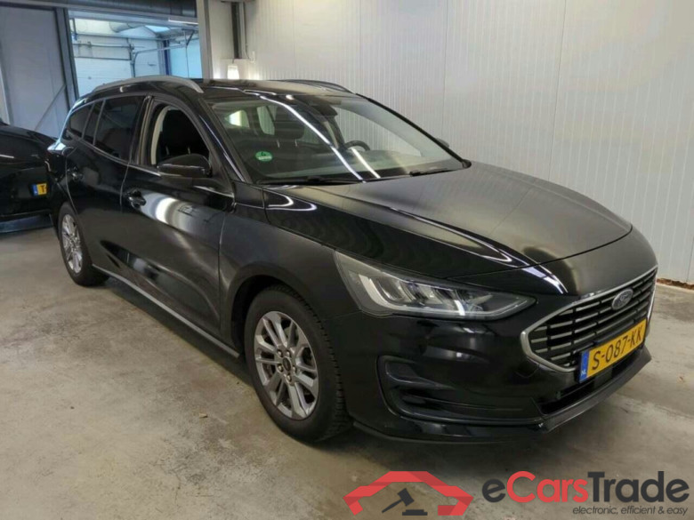 FORD Focus Wagon 1.0 EBH Titanium St. #5