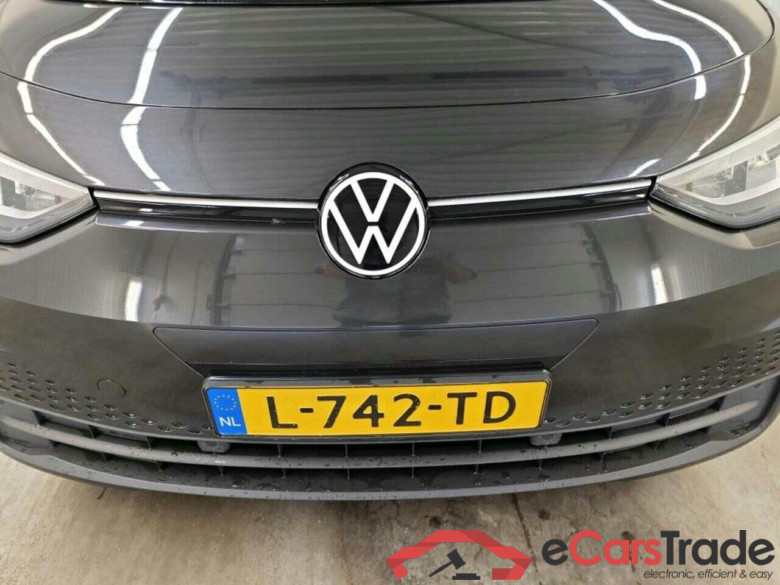 VOLKSWAGEN ID.3 Pro 58 kWh #4