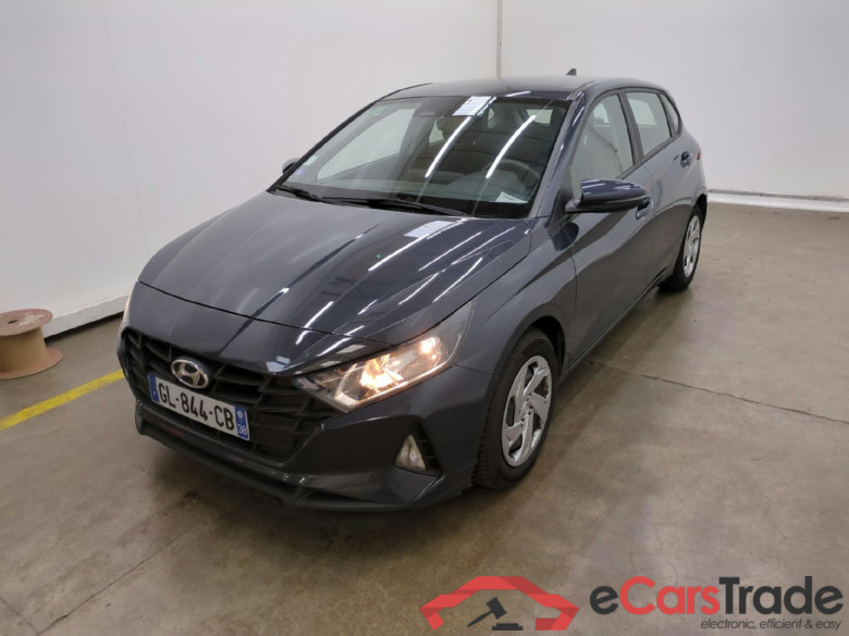 i20 Initia 1.2 85CV BVM5 E6d / TRANSFO VP/VF
