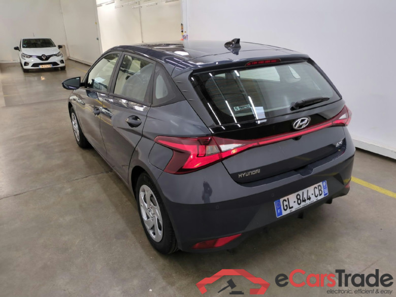 i20 Initia 1.2 85CV BVM5 E6d / TRANSFO VP/VF #4