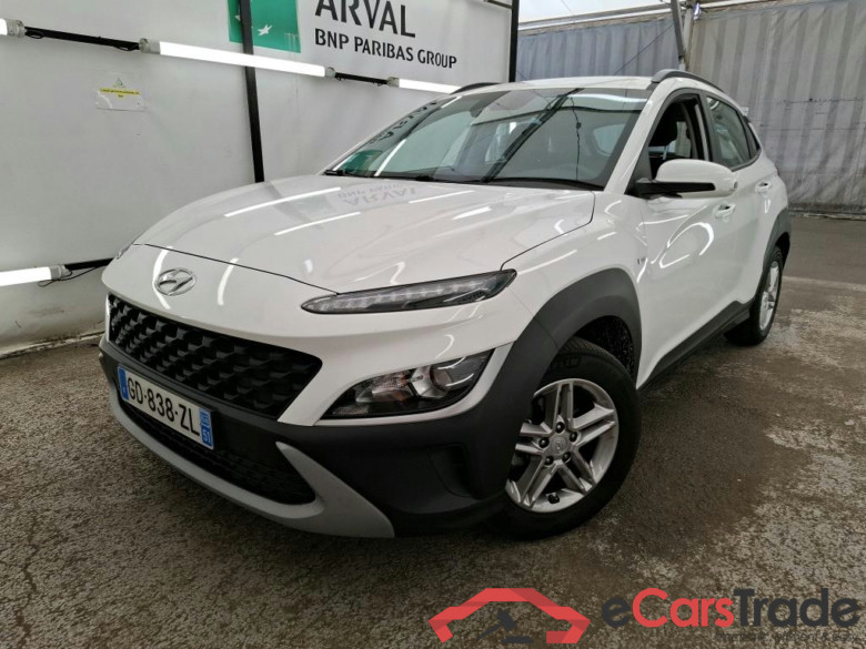 Kona Business Mild-Hybrid 2WD 1.6 CRDi 135CV BVM6 E6d / TRANSFO VP/VF #1