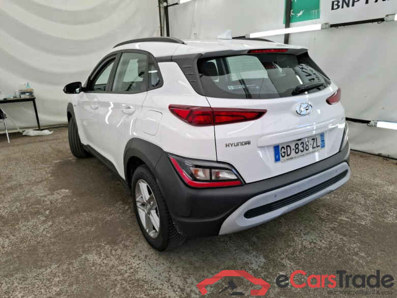 Kona Business Mild-Hybrid 2WD 1.6 CRDi 135CV BVM6 E6d / TRANSFO VP/VF #2