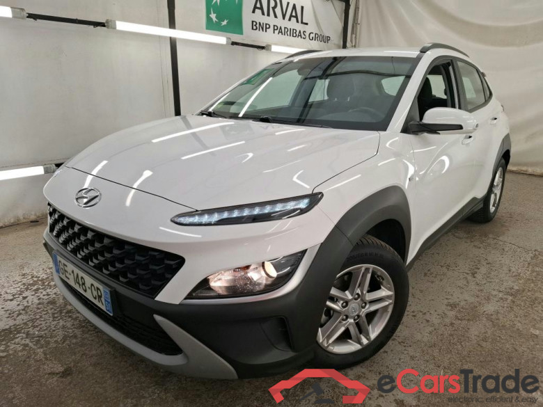 Kona Business Mild-Hybrid 2WD 1.6 CRDi 135CV BVM6 E6d / TRANSFO VP/VF #1