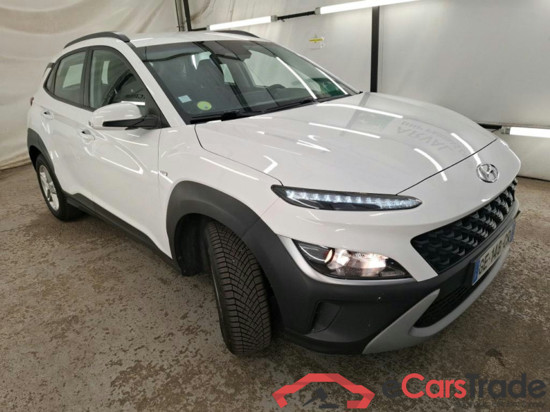 Kona Business Mild-Hybrid 2WD 1.6 CRDi 135CV BVM6 E6d / TRANSFO VP/VF #4