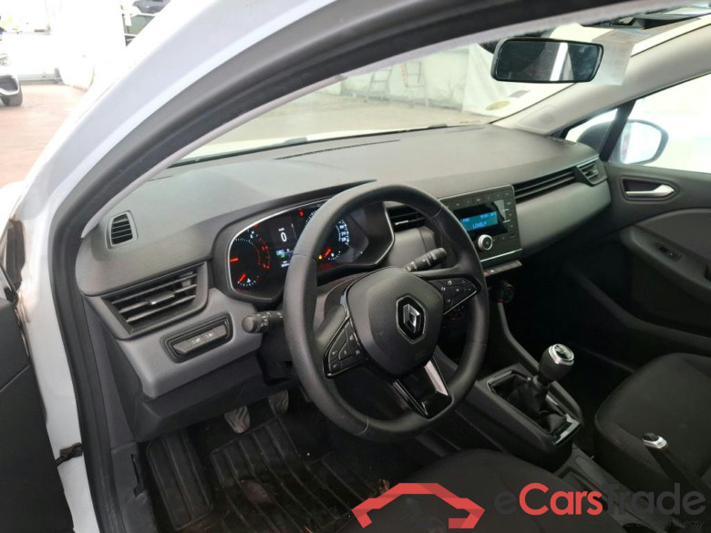 Clio V Société Air 1.5 dCi 85CV BVM6 E6dT #5