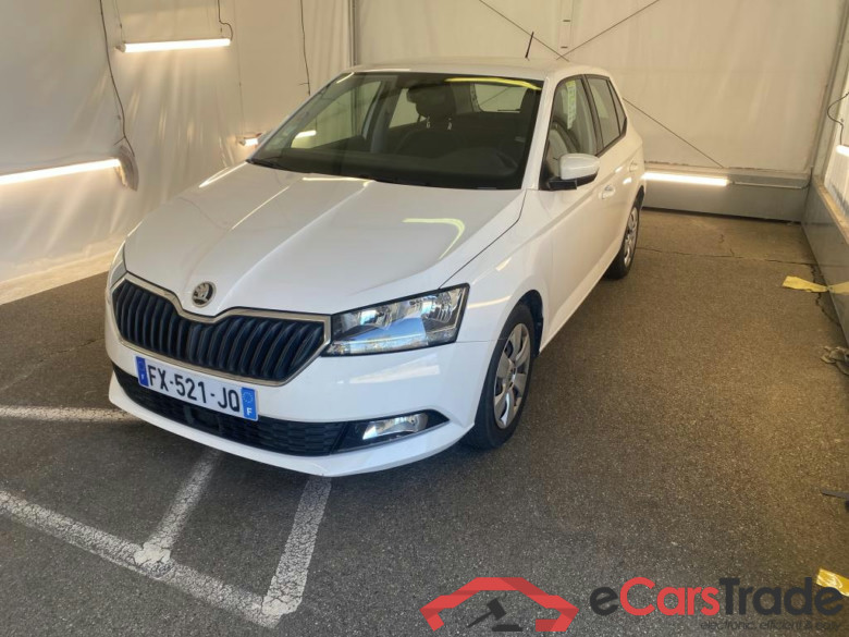 Fabia Business 1.0 TSI 95CV BVM5 E6dT / TRANSFO VP/VF