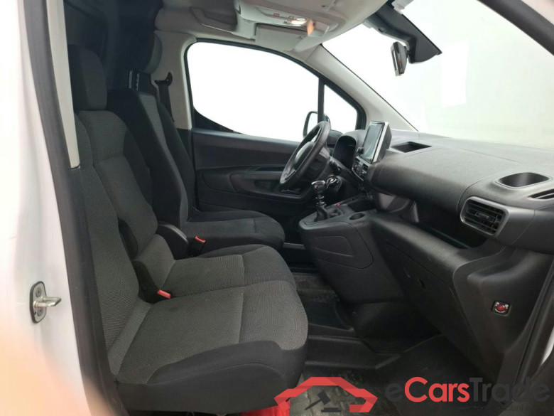 Berlingo Fourgon Driver M 650 1.5 BlueHDi 100CV BVM6 E6d #6