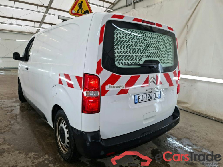 Jumpy Fourgon CityVan XS 1.5 BlueHDi 120CV BVM6 E6dT #2
