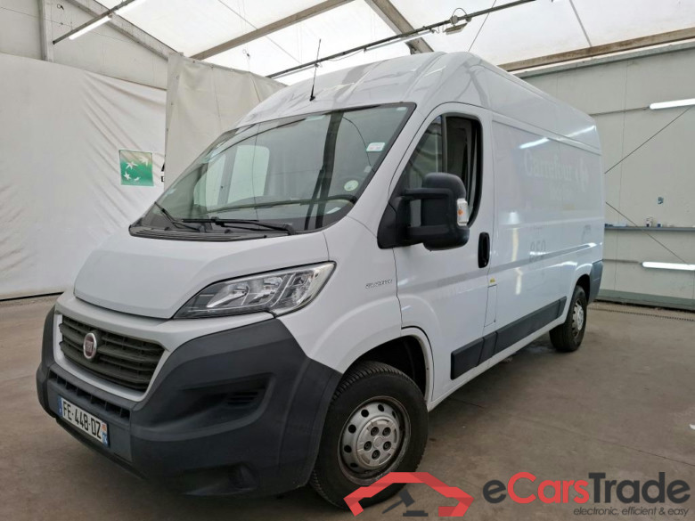 FIAT Ducato VU 4p Fourgon 3 0 M H2 2 0 Multijet 115 Pack Pro Nav