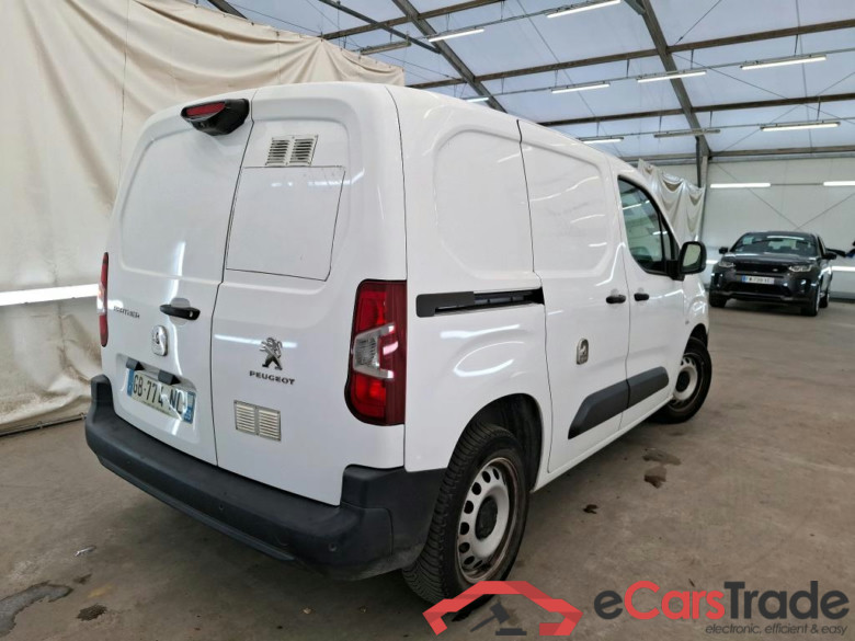 Partner Asphalt L1 1.5 HDi 100CV BVM5 E6d #3