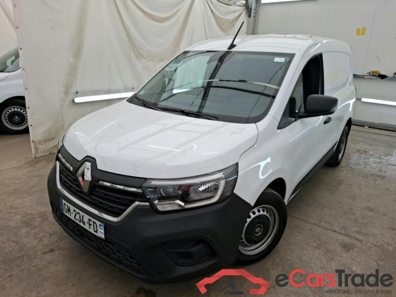 RENAULT Kangoo Express VU 4p Fourgonnette Grand Confort - Blue dCi 95
