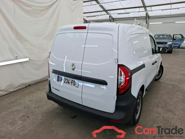 RENAULT Kangoo Express VU 4p Fourgonnette Grand Confort - Blue dCi 95 #3