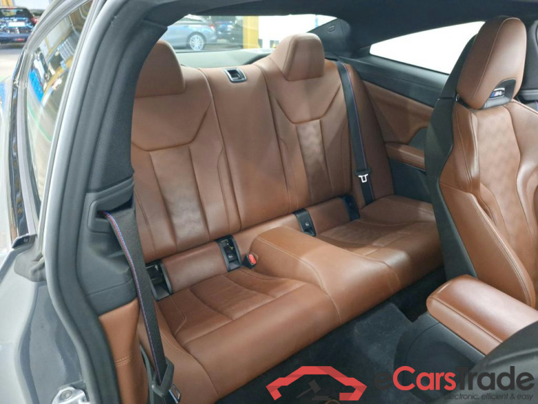 BMW 4 SERIES COUPE 3.0 M4 COMPETITION AUTO #6