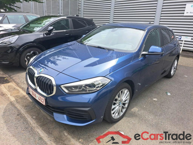 BMW 1 SERIES HATCH 1.5 116IA (80KW) #1
