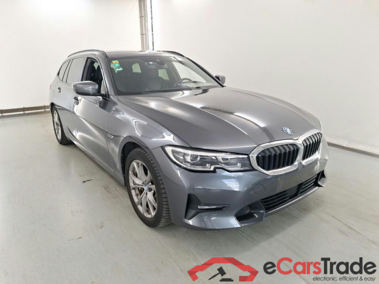 BMW 3 SERIES TOURING 2.0 330E (215KW) TOURING #2