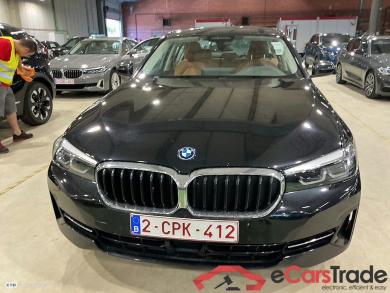 BMW 5-serie 2.0 530E 200KW XDRIVE AUTO #2