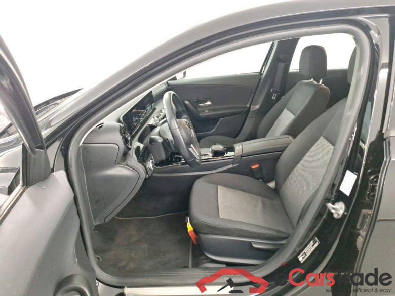 MERCEDES-BENZ A-CLASS 2.0 A 180 D BUSINESS SOLUTION ESSENTIAL #5