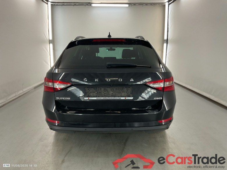 SKODA SUPERB COMBI 2.0 CRTDI 110KW DSG7 CLEVER #5
