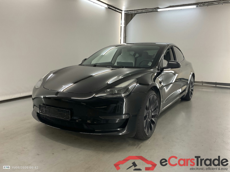 TESLA MODEL 3 BEV PERFORMANCE DUAL MOTOR 4WD AUT #1