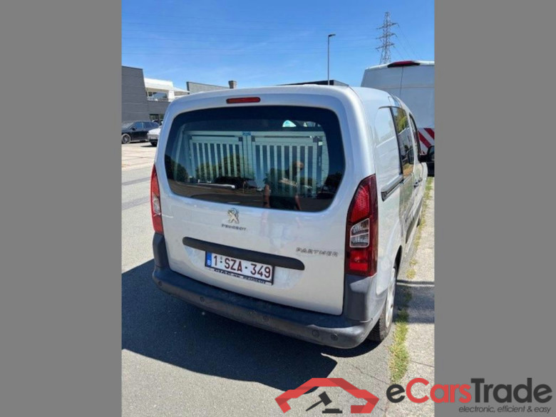 PEUGEOT Partner Fourgon Swb Diesel Partner 1.6 BlueHDi L1H1 Premium Pack 120 S/S #4