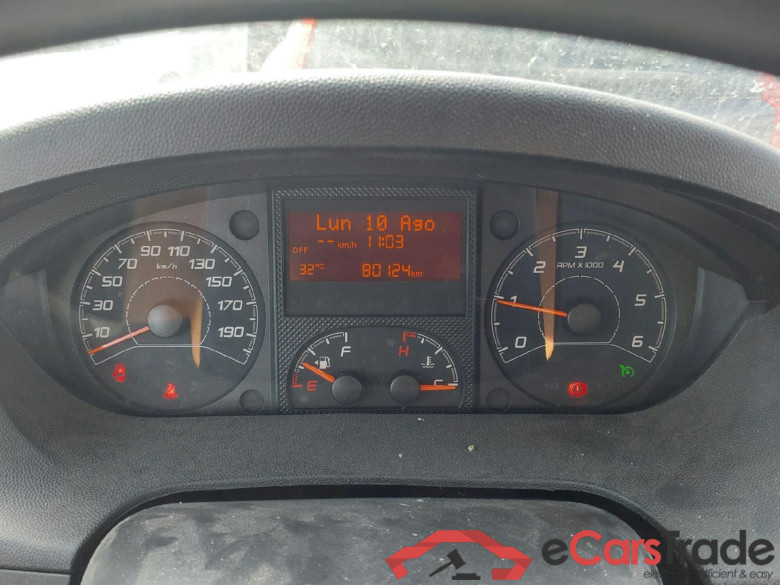 OPEL Movano / 2021 / 4P / furgón Furgón Base L3H2 3.5T 2.2 BlueHDi 88kW   Isotermo + Equipo de frio #4