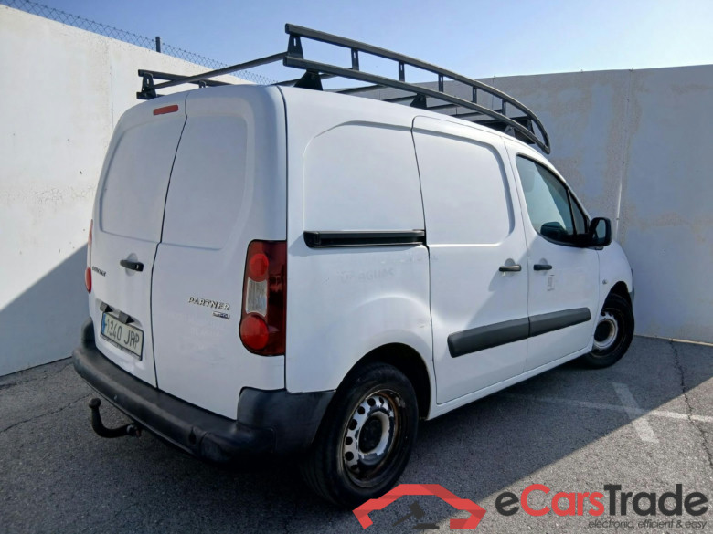 PEUGEOT PARTNER VU 3p 2G furgón derivado de Furgón Confort L1 1.6 BlueHDi 100 #2