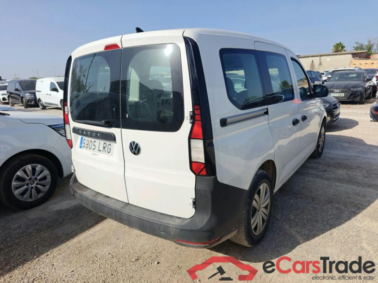 VOLKSWAGEN Caddy Kombi 2.0 TDI 75kW (102CV) (CX) #2