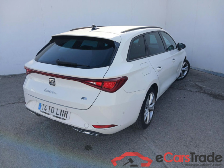 SEAT Nuevo León / 2020 / 5P / familiar SP 1.5 eTSI 110kW DSG S&S FR Go XL(SP) #2