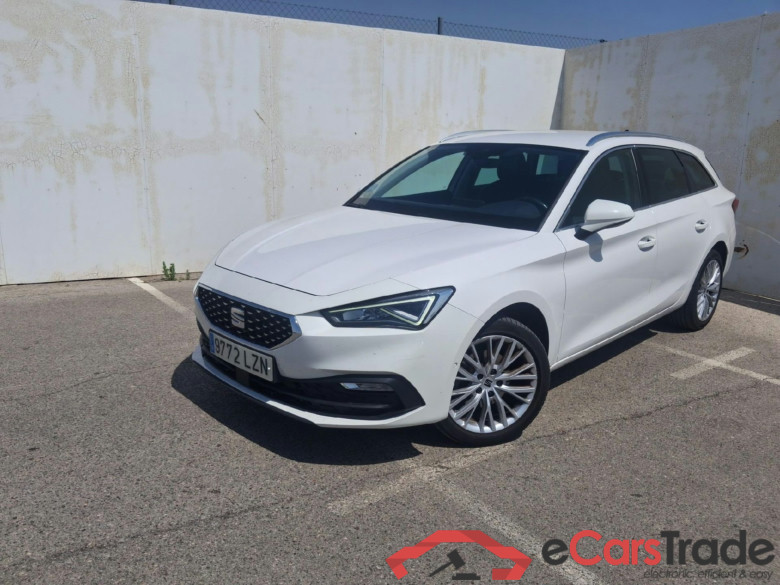 SEAT Nuevo León / 2020 / 5P / familiar SP 1.5 eTSI 110kW DSG S&S Xcellence Go L #1