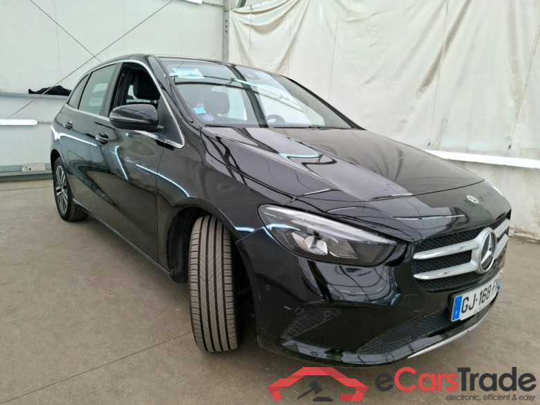 MERCEDES-BENZ Classe B / 2019 / 5P / monospace B 250e Progressive Line Edition #5