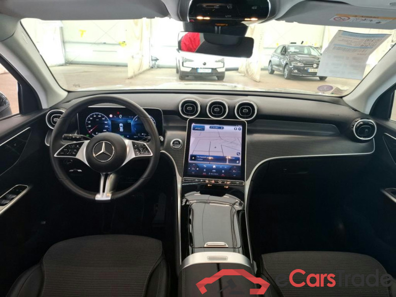 MERCEDES-BENZ GLC / 2022 / 5P / SUV GLC 300 e Avantgarde Line 4MATIC #6